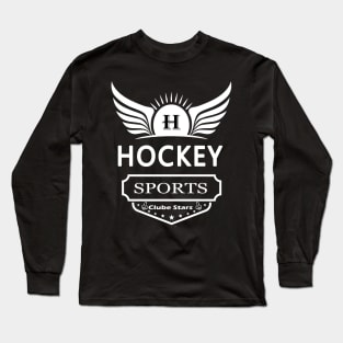 The Hockey Long Sleeve T-Shirt